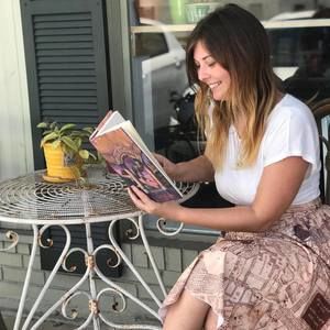 Meet your Posher, Hannah